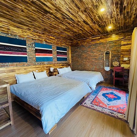 Anh Duc Homestay Sa Pa Extérieur photo