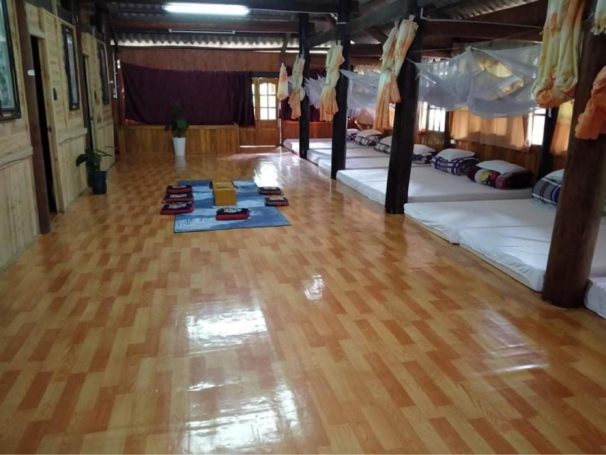 Anh Duc Homestay Sa Pa Extérieur photo