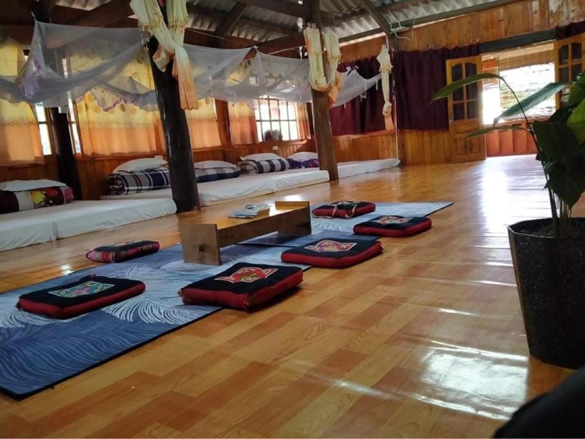 Anh Duc Homestay Sa Pa Extérieur photo