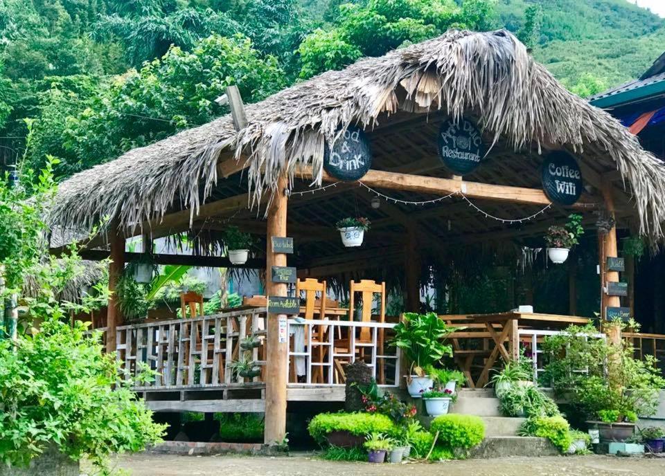 Anh Duc Homestay Sa Pa Extérieur photo