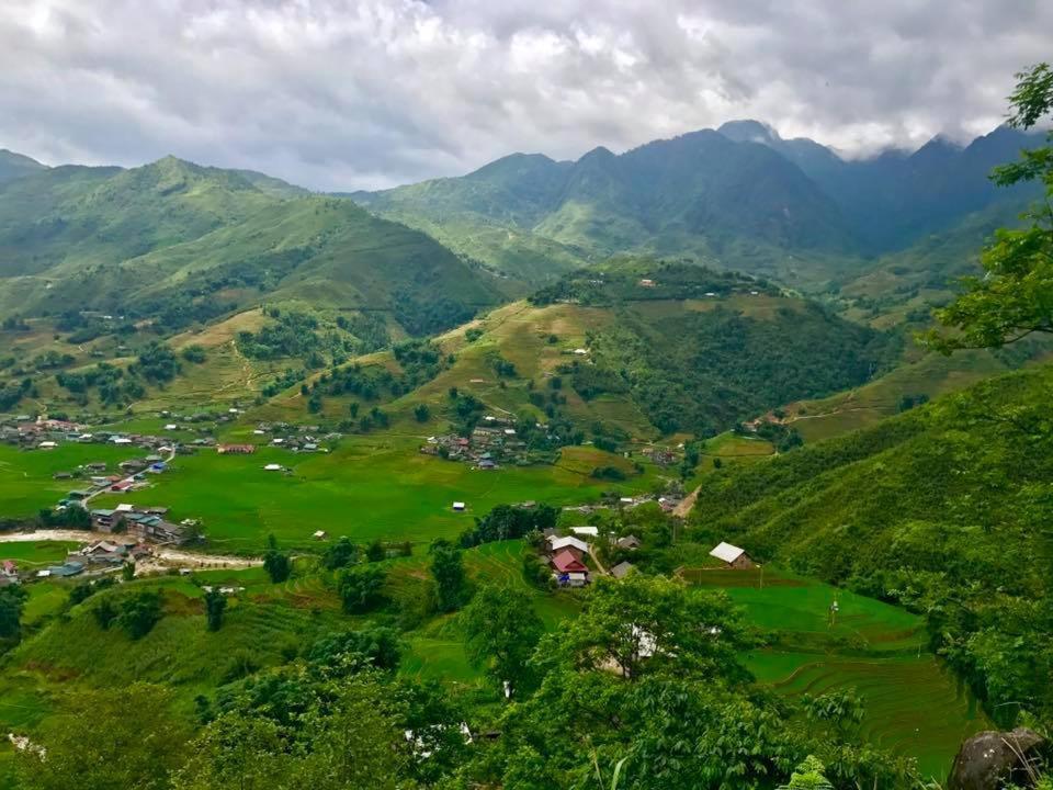 Anh Duc Homestay Sa Pa Extérieur photo