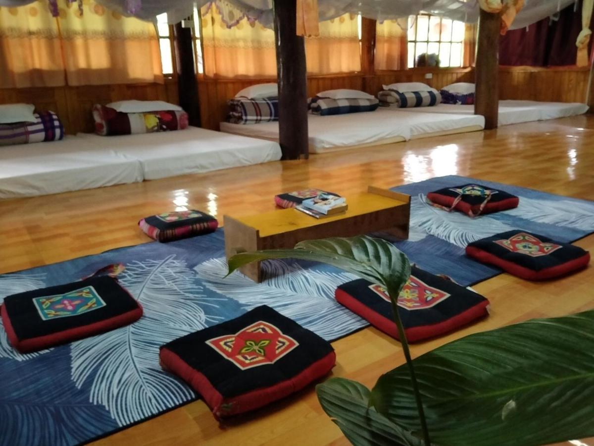 Anh Duc Homestay Sa Pa Extérieur photo