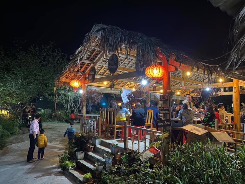Anh Duc Homestay Sa Pa Extérieur photo