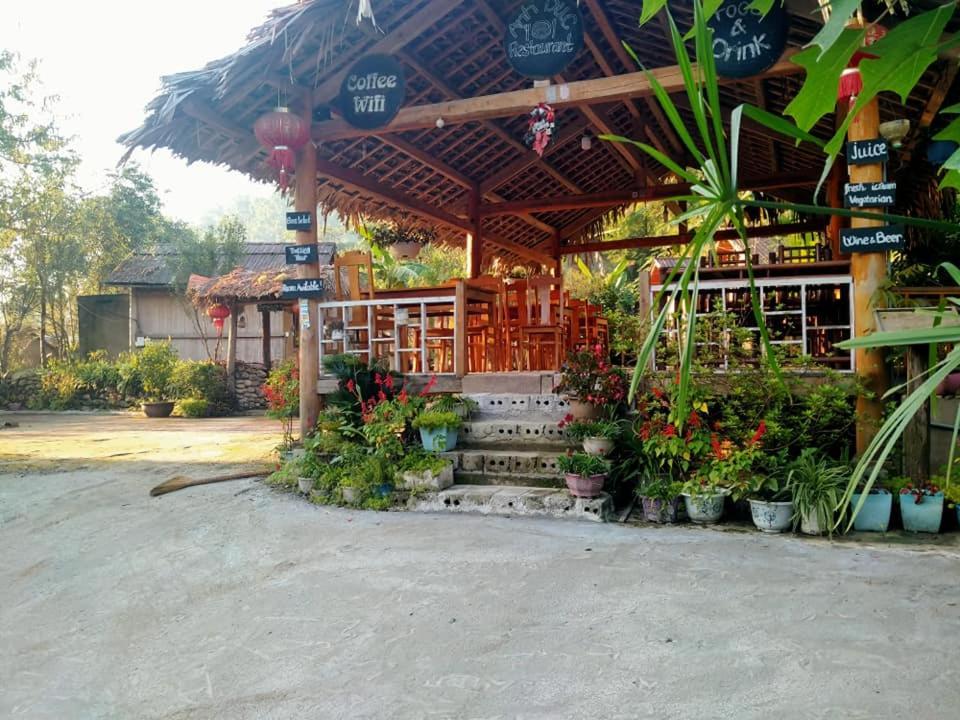 Anh Duc Homestay Sa Pa Extérieur photo