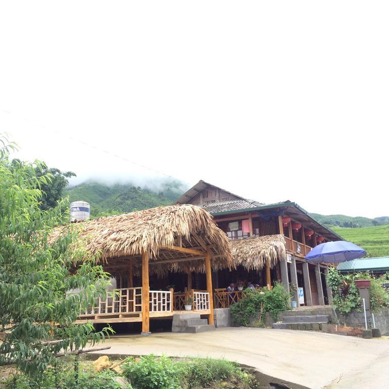 Anh Duc Homestay Sa Pa Extérieur photo