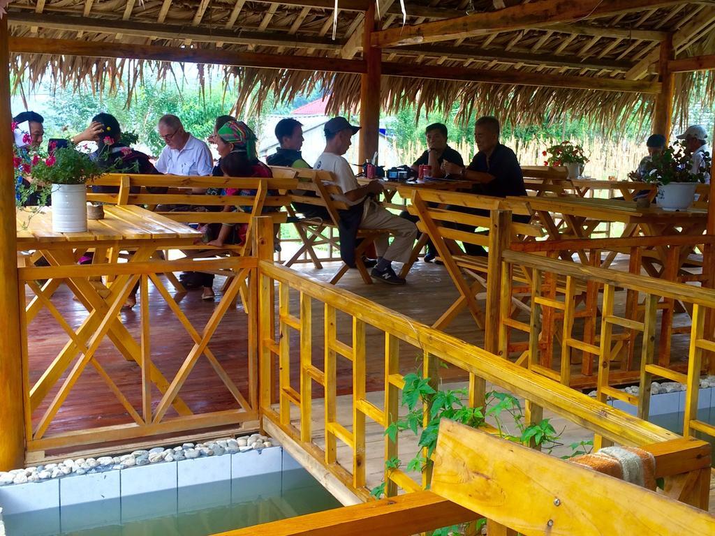 Anh Duc Homestay Sa Pa Chambre photo