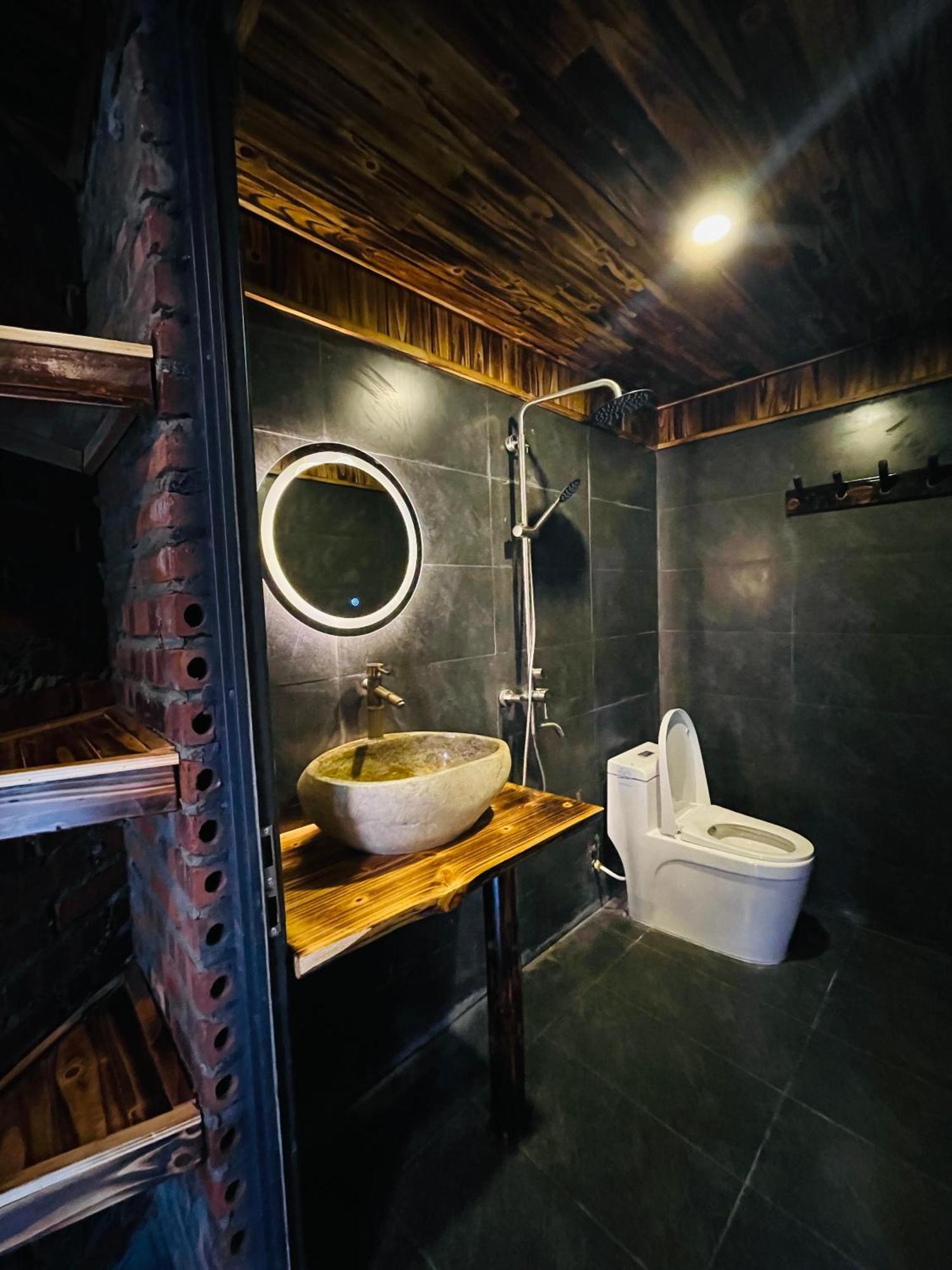 Anh Duc Homestay Sa Pa Extérieur photo