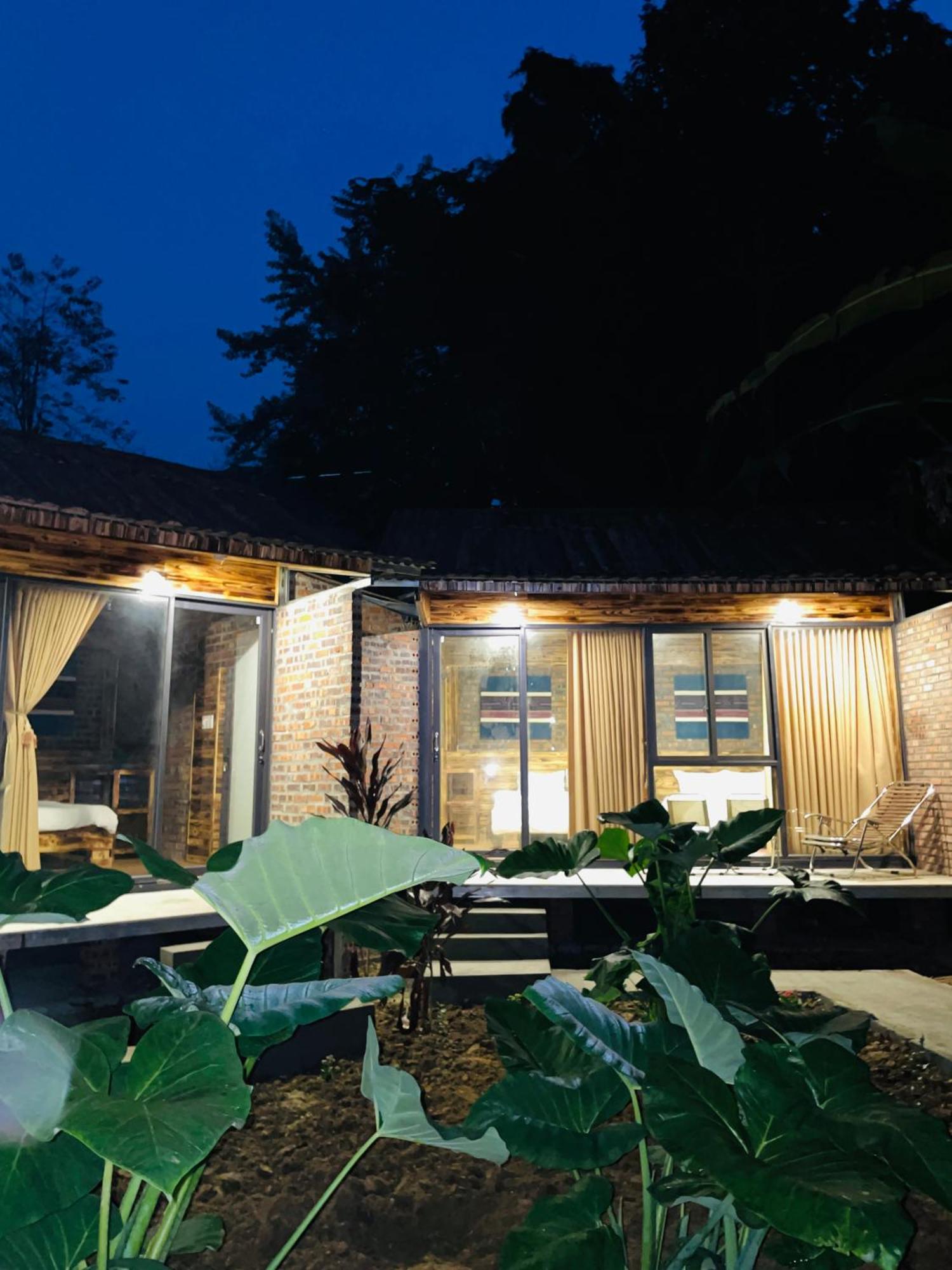 Anh Duc Homestay Sa Pa Extérieur photo
