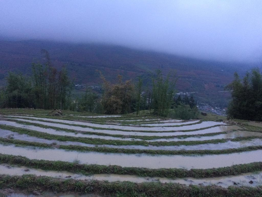 Anh Duc Homestay Sa Pa Extérieur photo