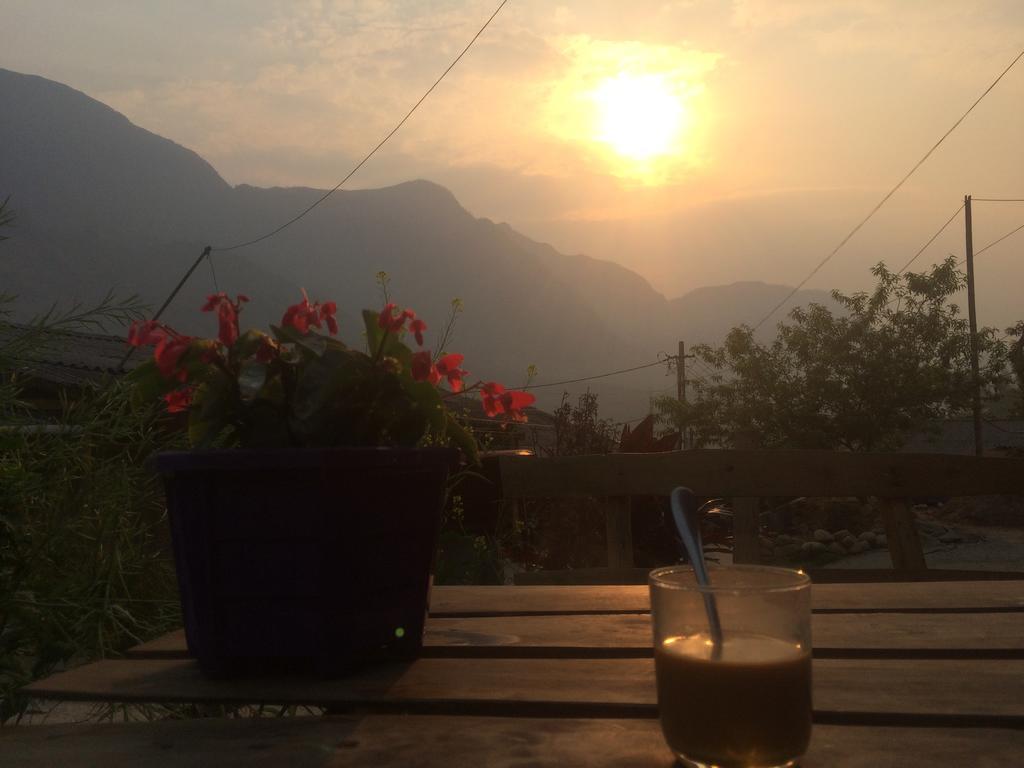 Anh Duc Homestay Sa Pa Extérieur photo