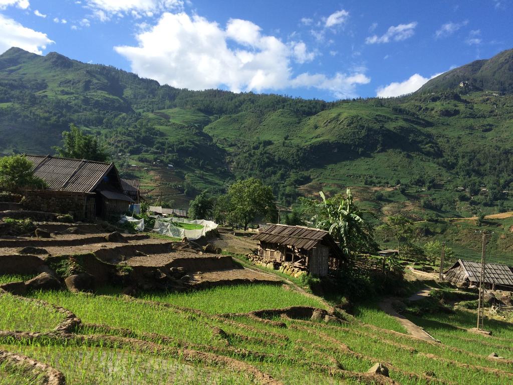 Anh Duc Homestay Sa Pa Extérieur photo