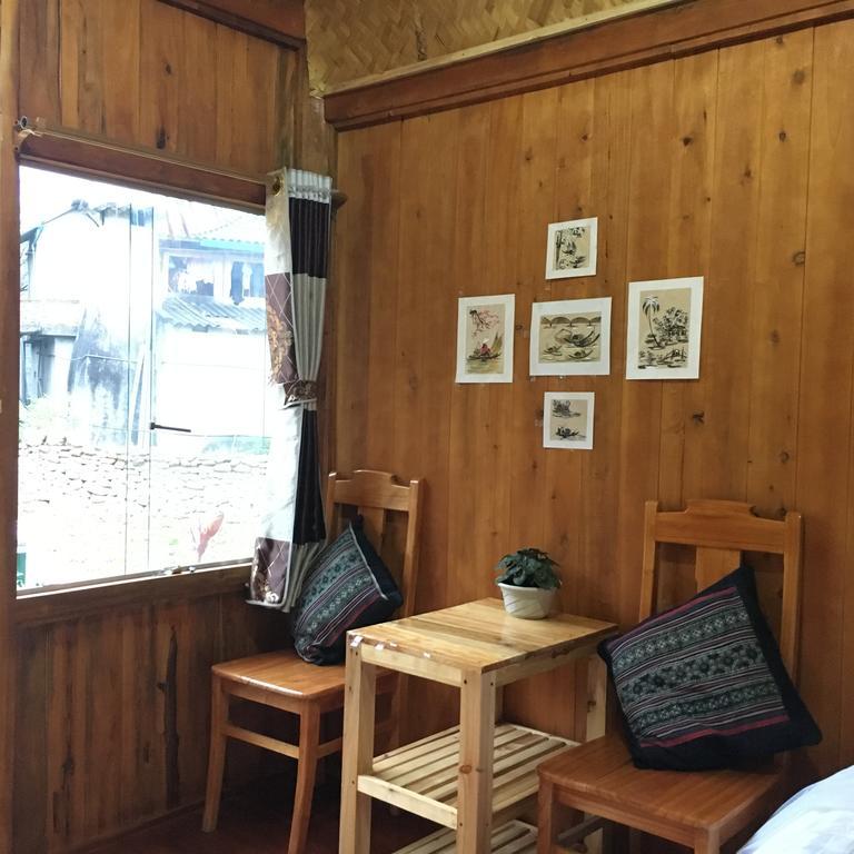 Anh Duc Homestay Sa Pa Extérieur photo