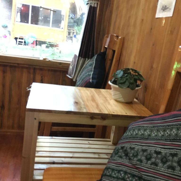 Anh Duc Homestay Sa Pa Extérieur photo
