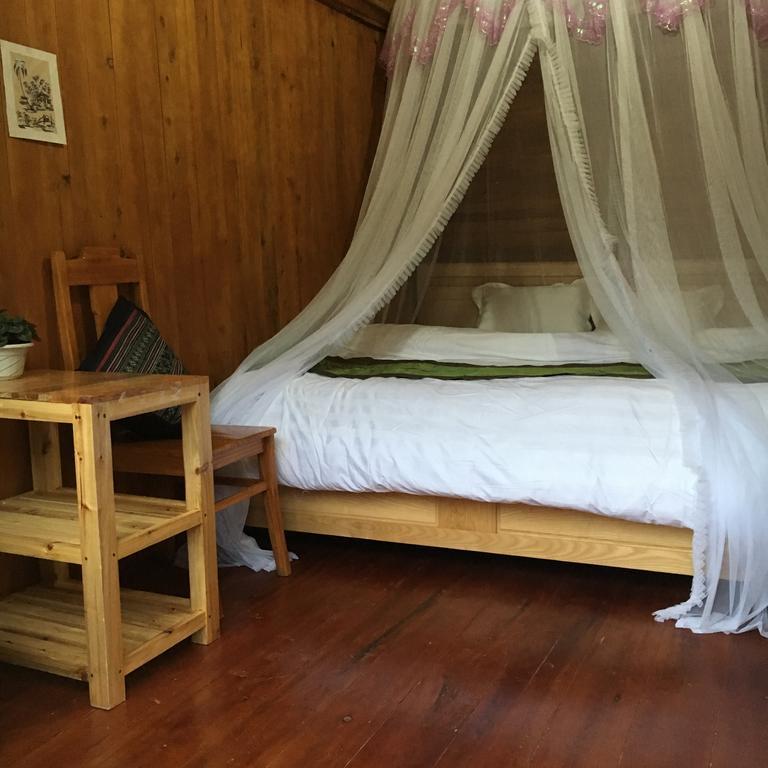 Anh Duc Homestay Sa Pa Extérieur photo