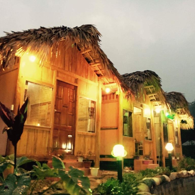 Anh Duc Homestay Sa Pa Extérieur photo