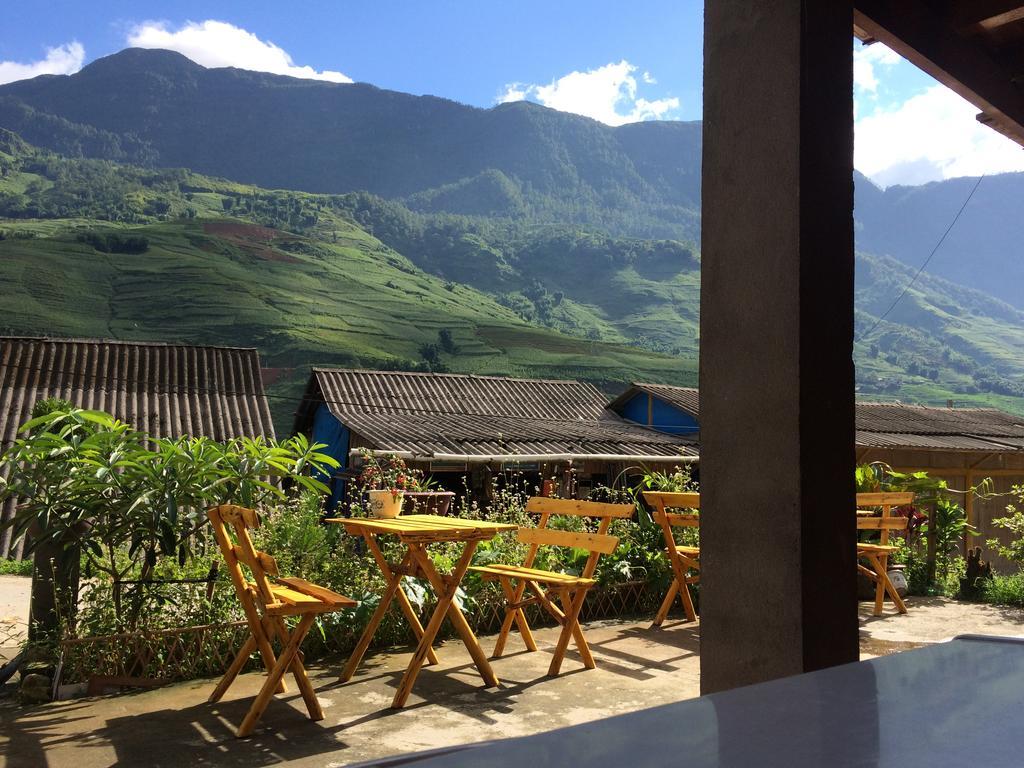 Anh Duc Homestay Sa Pa Extérieur photo