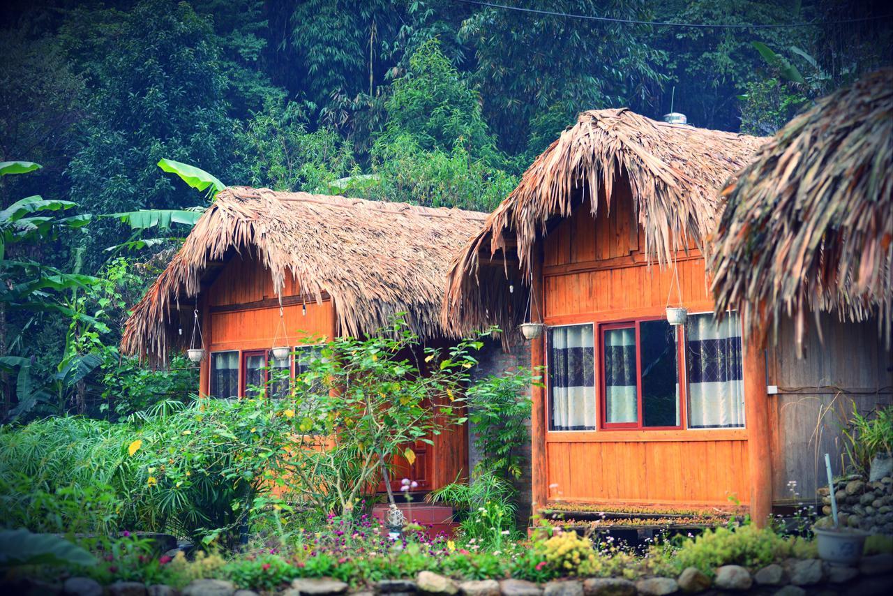 Anh Duc Homestay Sa Pa Extérieur photo