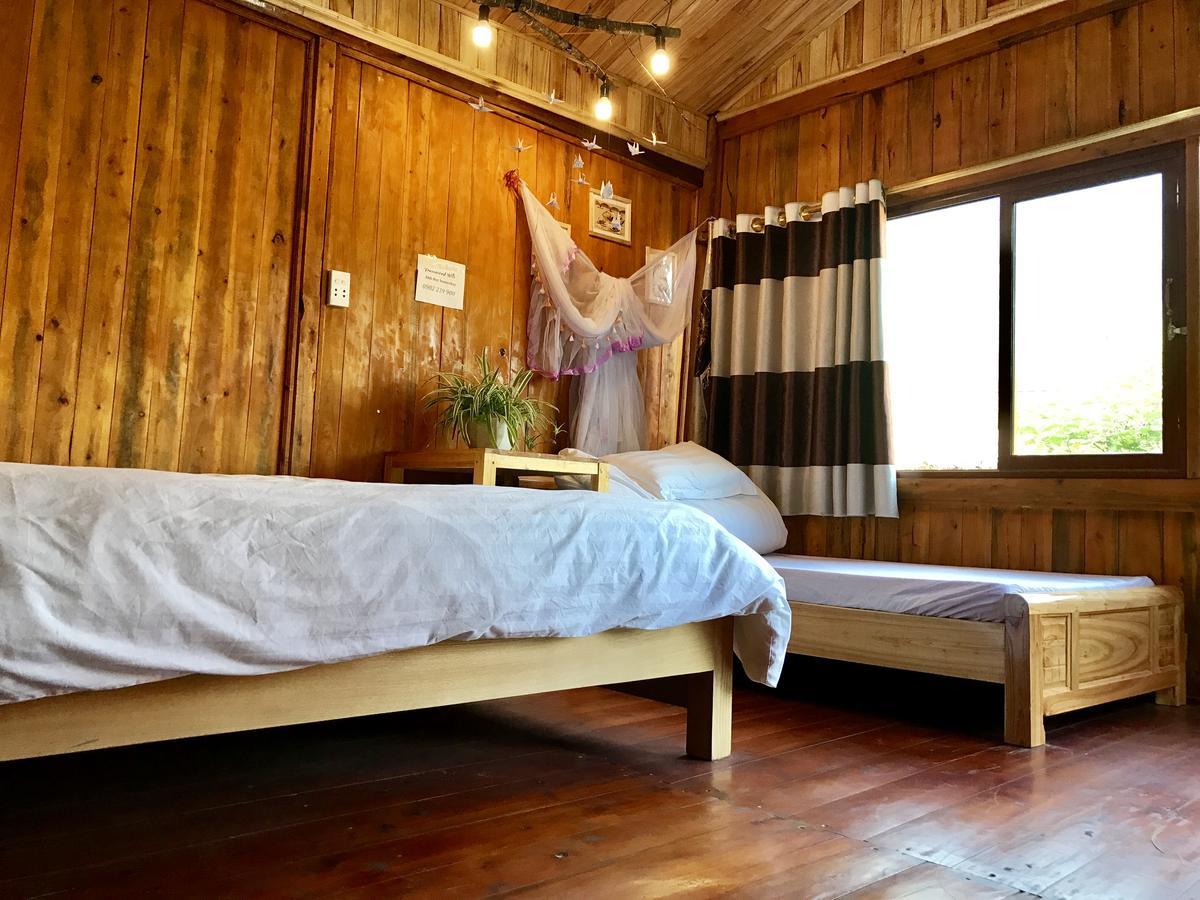 Anh Duc Homestay Sa Pa Extérieur photo
