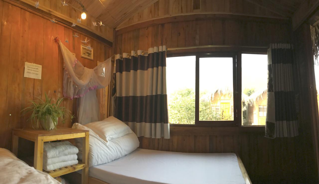 Anh Duc Homestay Sa Pa Extérieur photo