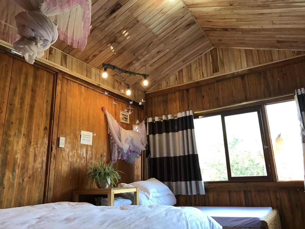 Anh Duc Homestay Sa Pa Extérieur photo