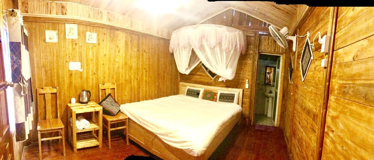 Anh Duc Homestay Sa Pa Extérieur photo