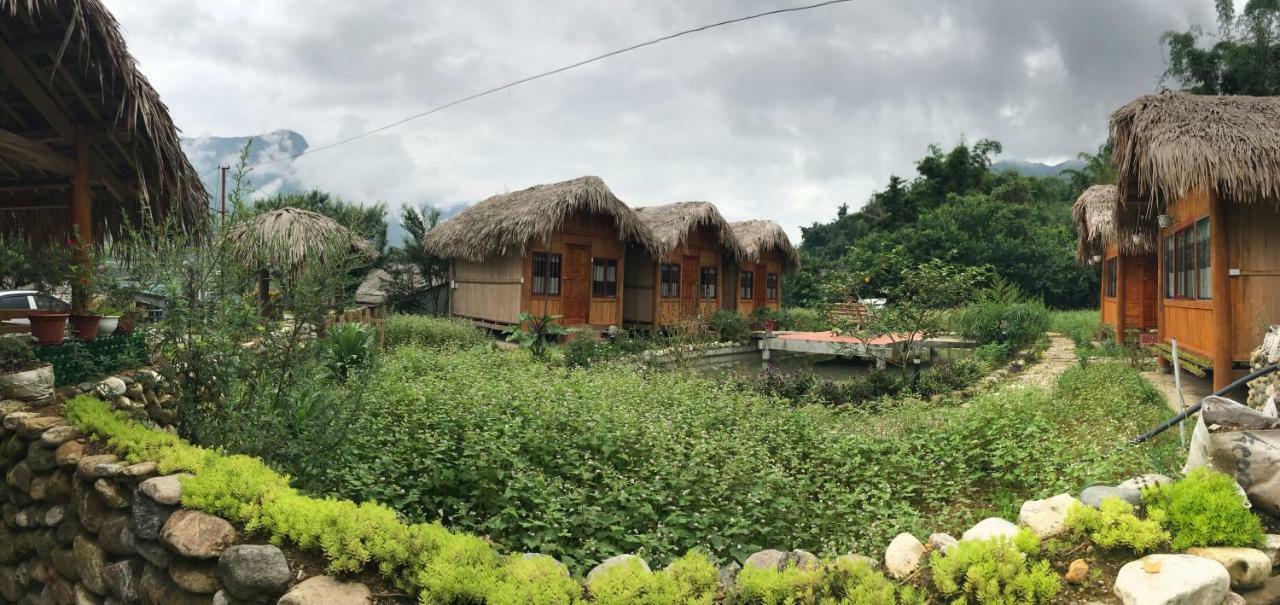 Anh Duc Homestay Sa Pa Extérieur photo