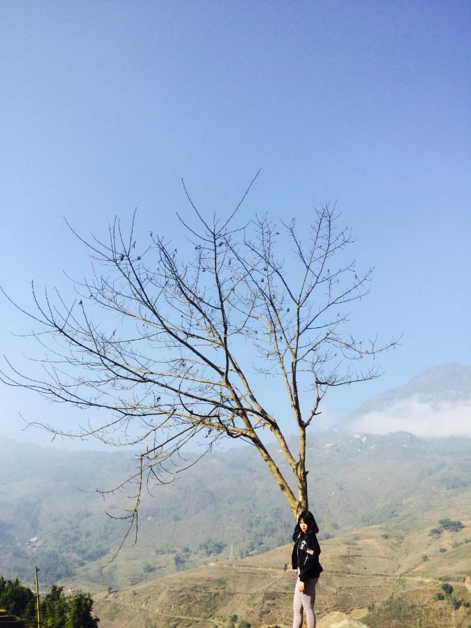 Anh Duc Homestay Sa Pa Extérieur photo