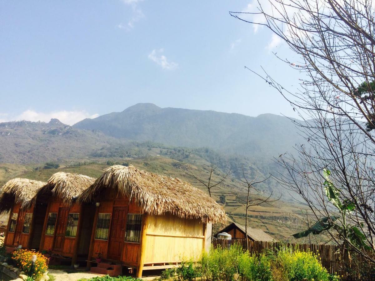 Anh Duc Homestay Sa Pa Extérieur photo