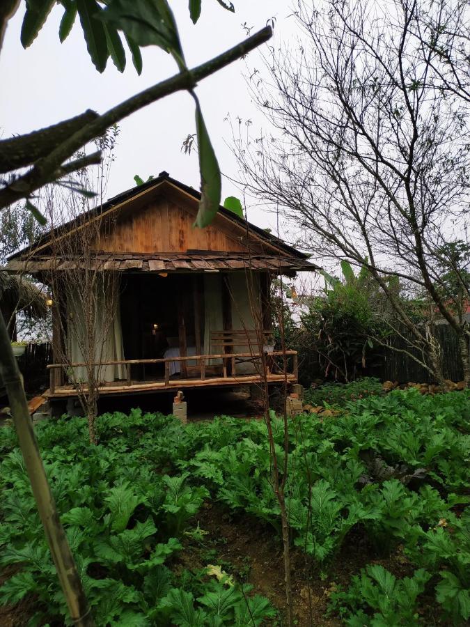 Anh Duc Homestay Sa Pa Extérieur photo