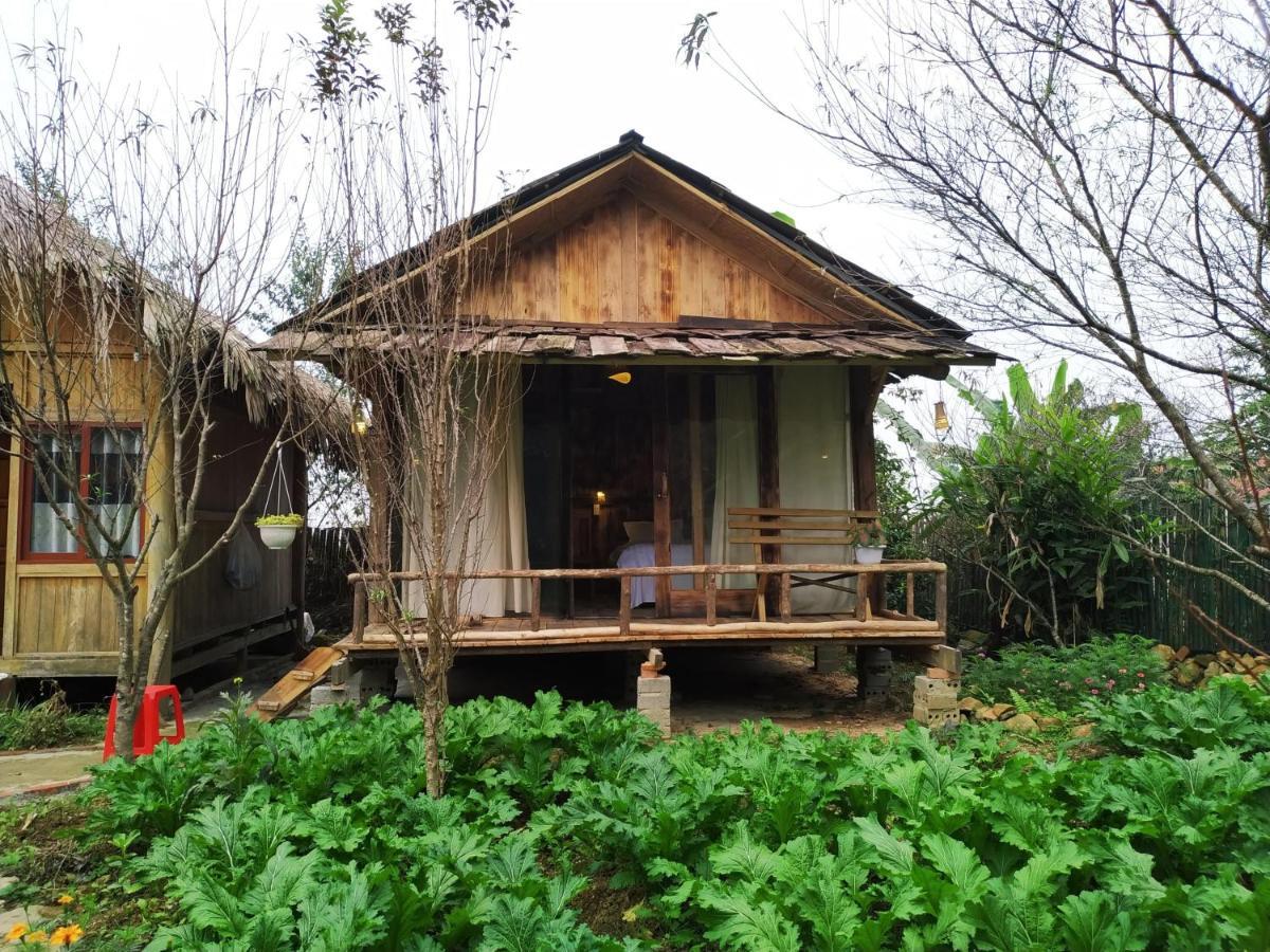 Anh Duc Homestay Sa Pa Extérieur photo