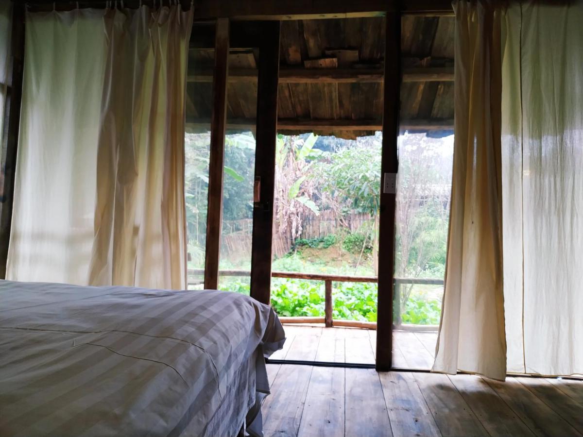 Anh Duc Homestay Sa Pa Extérieur photo