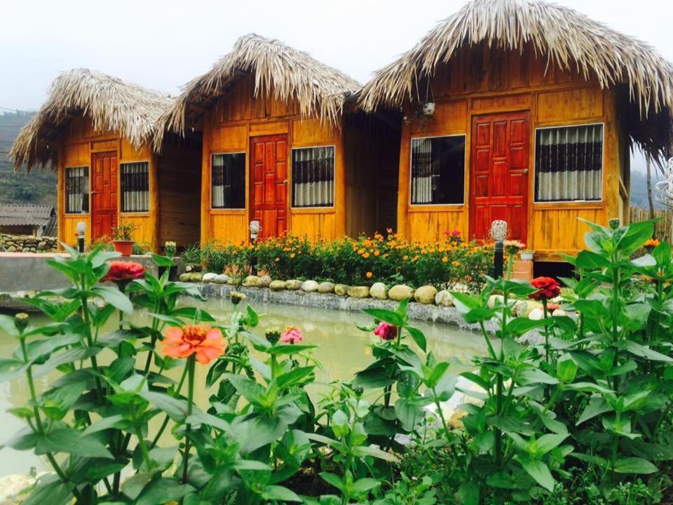 Anh Duc Homestay Sa Pa Extérieur photo