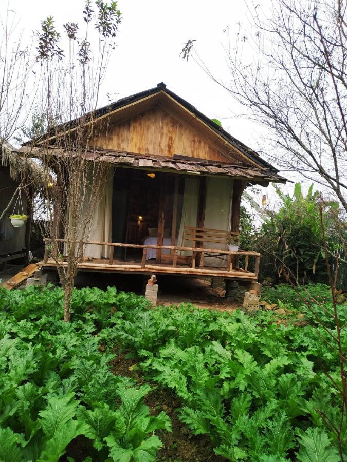 Anh Duc Homestay Sa Pa Extérieur photo